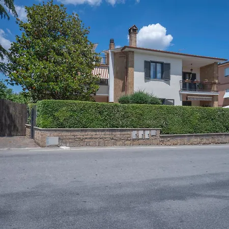 A Casa Di Camillo Apartment *